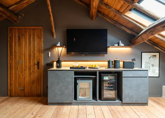 מלון La Casa Del Mulino 3*