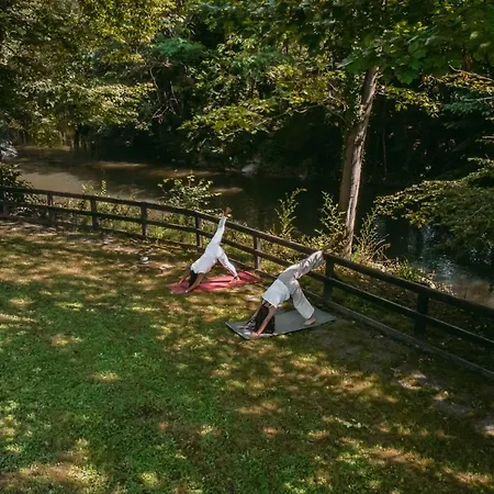 La Casa Del Mulino 3* Merone