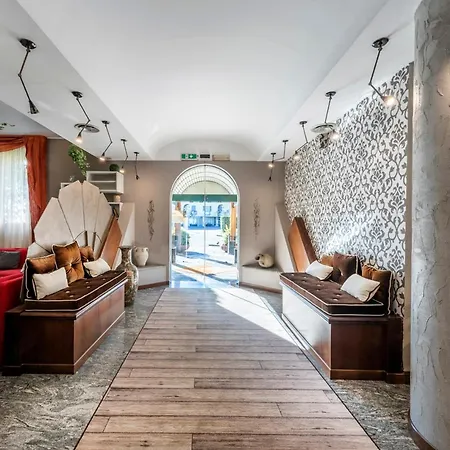 La Casa Del Mulino Otel