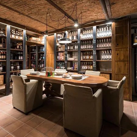 호텔 La Casa Del Mulino