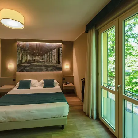 Hotell La Casa Del Mulino Merone