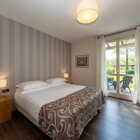 La Casa Del Mulino Hotell Merone