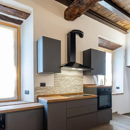 La Casa Del Mulino Hotel Merone