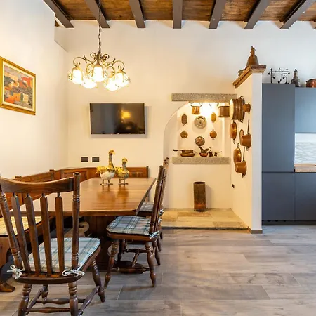 La Casa Del Mulino Merone