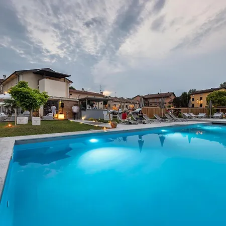 La Casa Del Mulino 3* Merone