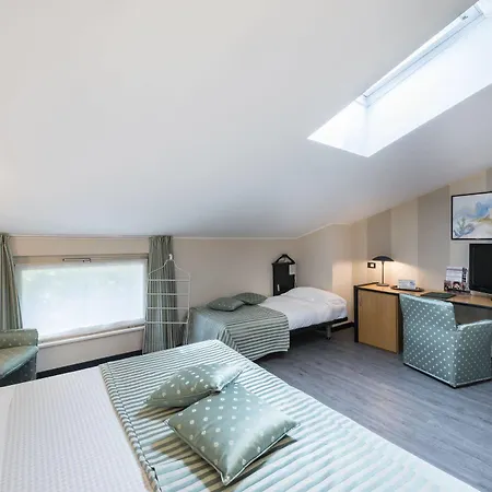 La Casa Del Mulino Hotel 3*