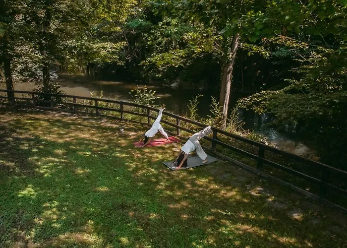 La Casa Del Mulino 3* Мероне