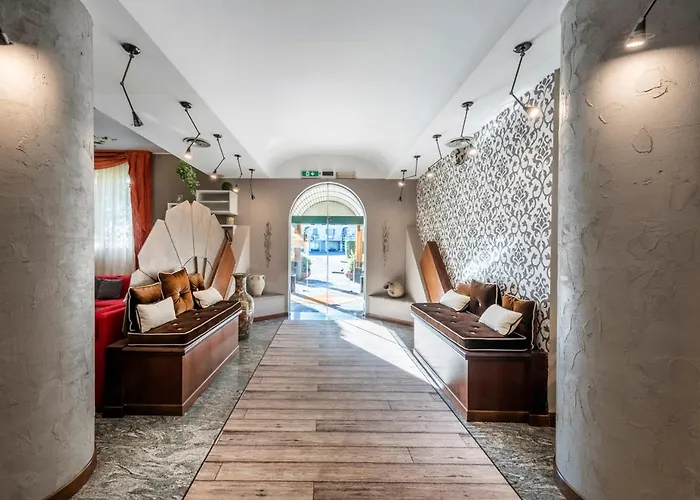 La Casa Del Mulino Отель