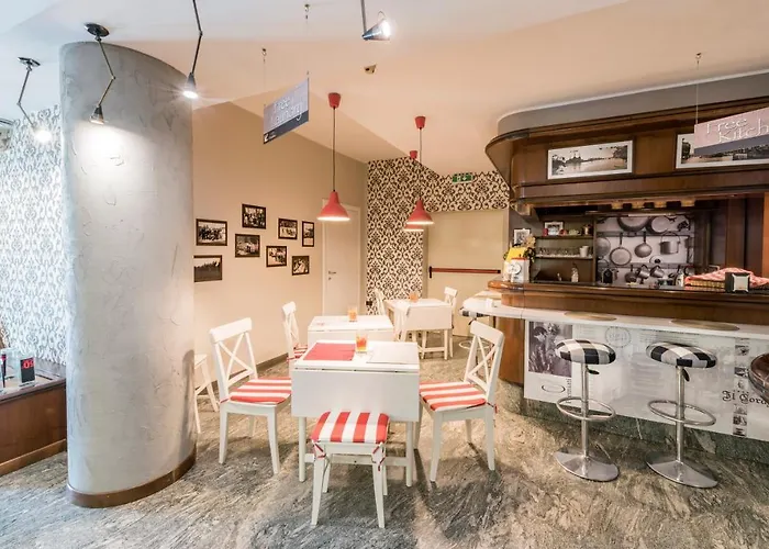 Отель La Casa Del Mulino