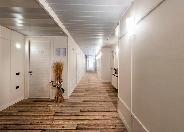 Отель La Casa Del Mulino