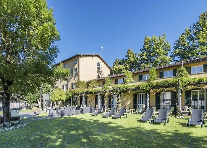 La Casa Del Mulino 3* Мероне