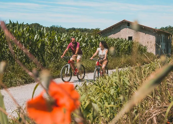Отель La Casa Del Mulino Мероне