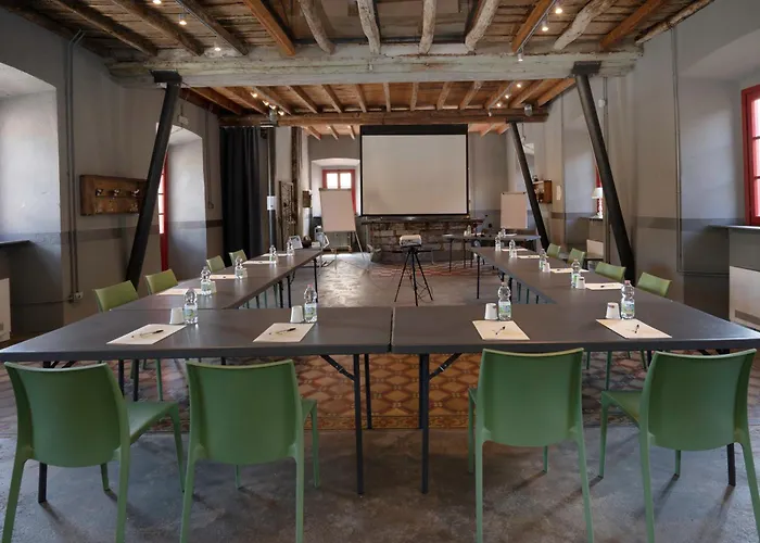 Отель La Casa Del Mulino 3*