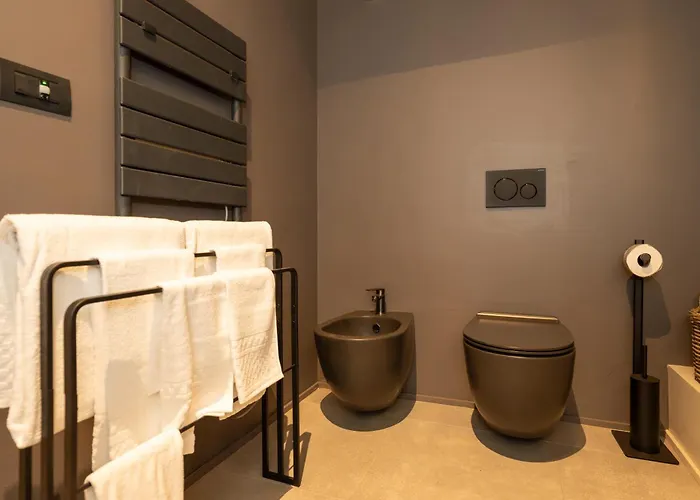 La Casa Del Mulino Отель Мероне