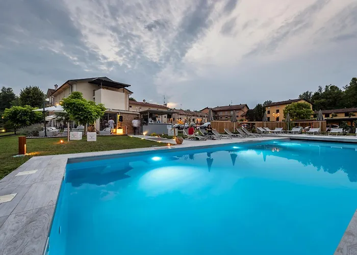 La Casa Del Mulino 3* Мероне