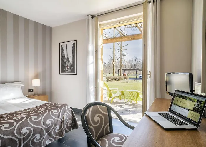 Отель La Casa Del Mulino 3*