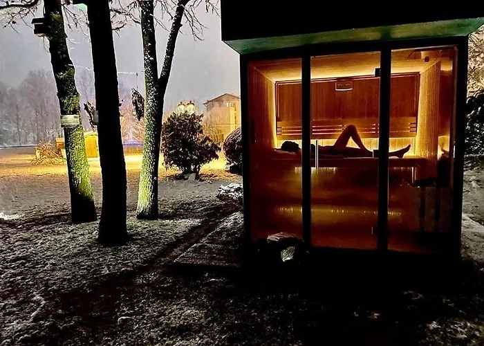 La Casa Del Mulino Hotel 3*