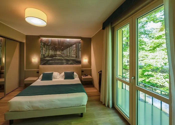 Hotel La Casa Del Mulino Merone