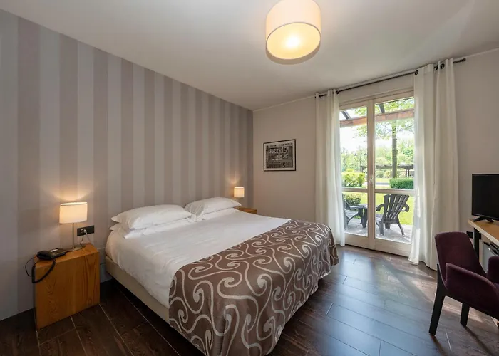 La Casa Del Mulino Hotel Merone