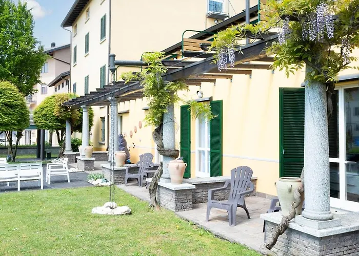 La Casa Del Mulino Hotel Merone