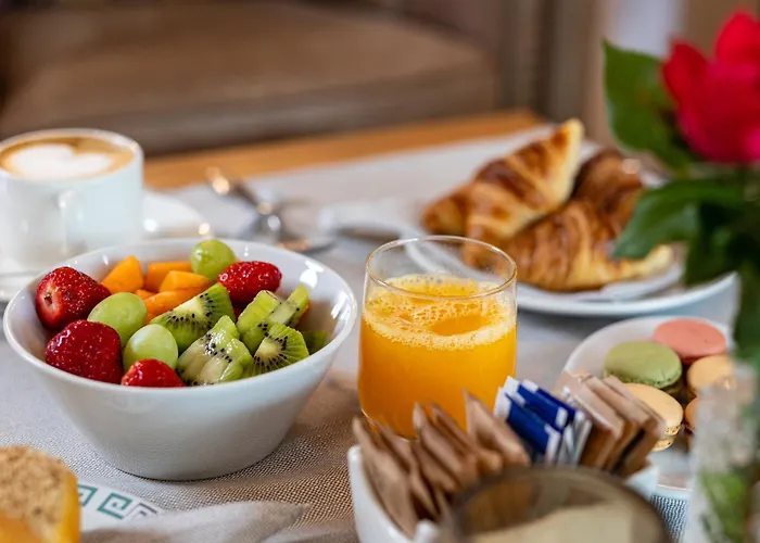 Hotel La Casa Del Mulino Merone