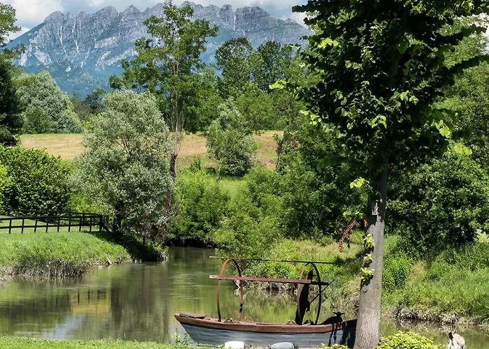 La Casa Del Mulino Hotel 3*