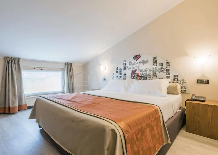 La Casa Del Mulino Hotel