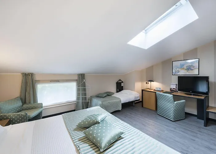 La Casa Del Mulino Hotel 3*