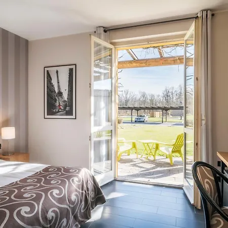 מלון La Casa Del Mulino Merone