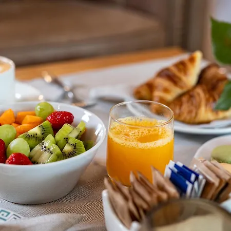 מלון La Casa Del Mulino Merone